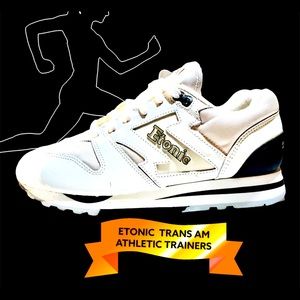 ETONIC TRANS AM TRAINER SIZE 7 NEW